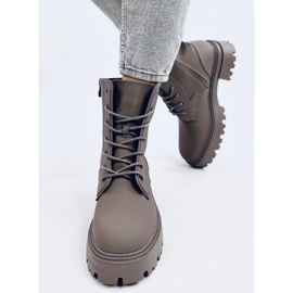 Tamar Green nauhakengät vihreä 1