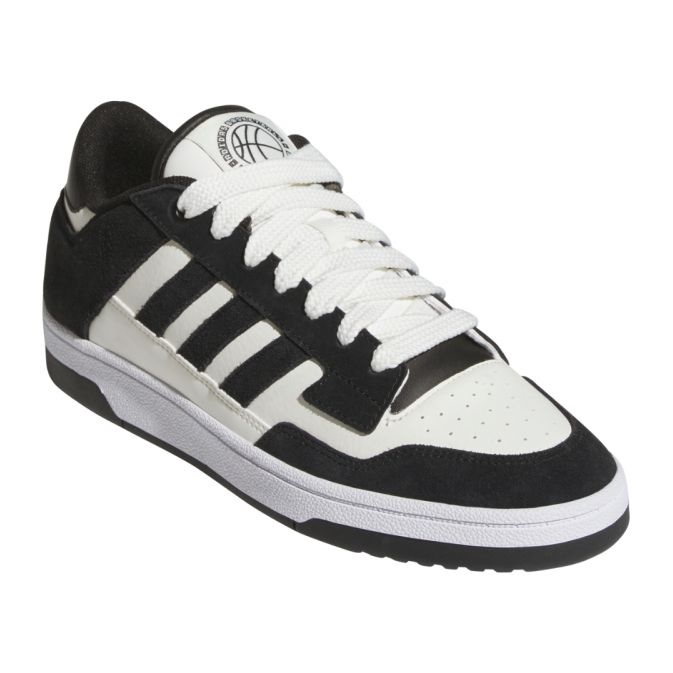 Adidas Rapid Court Low JP5255 kengät musta 1