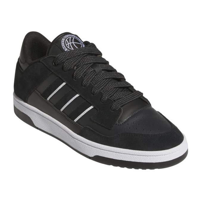 Adidas Rapid Court Low JP5247 kengät musta 1
