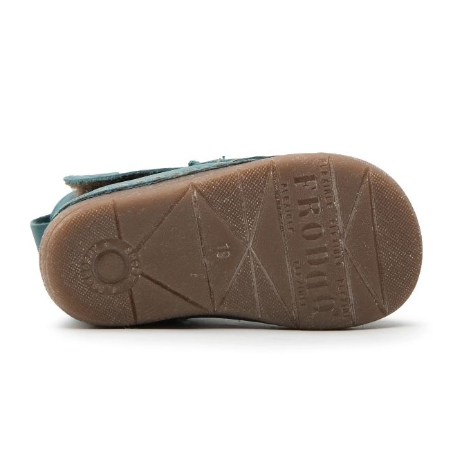 Froddo G2160072-4 saappaat vihreä 1