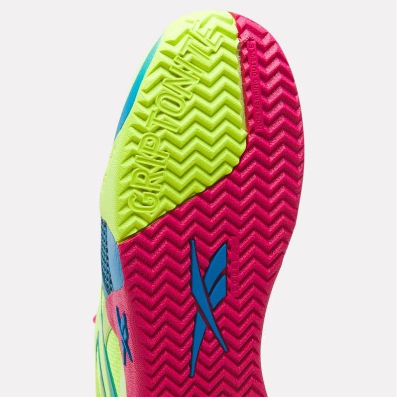 Reebok Nano Court 100208444 urheilukengät vihreä 1