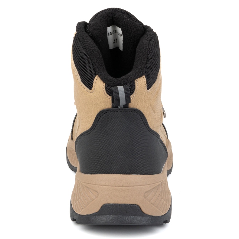 Filippo MTR6653/24 korkeanilkiset talvivaelluskengät, beige 1