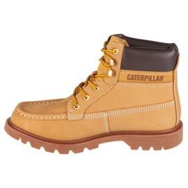 Caterpillar Moc Toe P726065 kengät beige 1