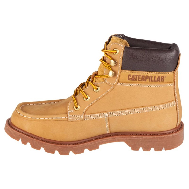Caterpillar Moc Toe P726065 kengät beige 1