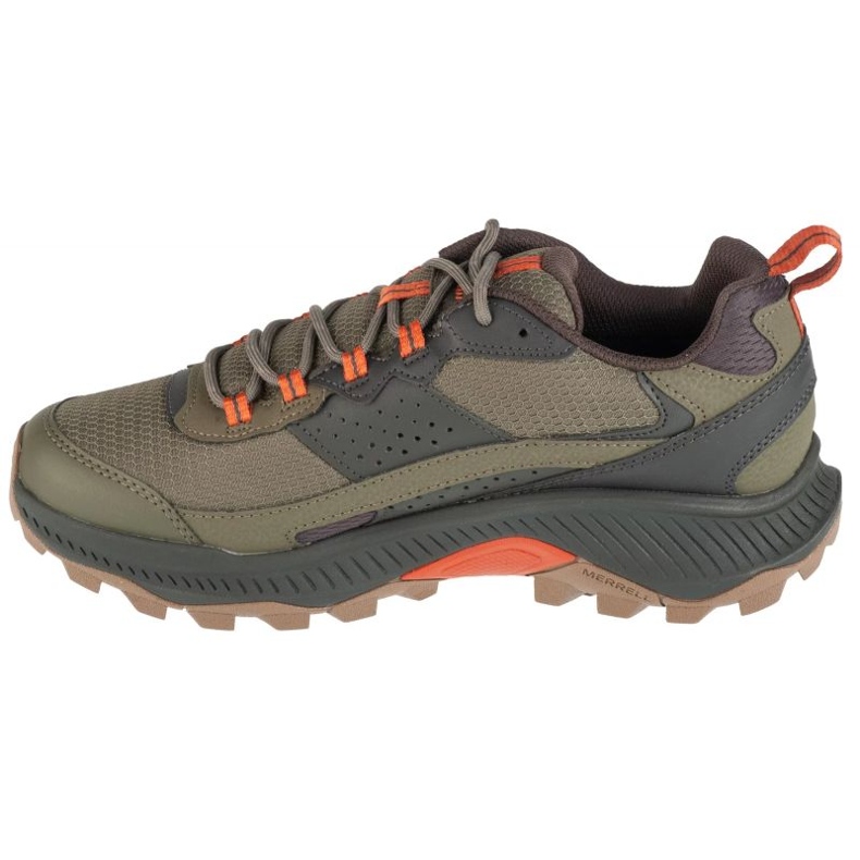 Merrell Speed ​​​​Strike 2 Wp J037843 kengät vihreä 1