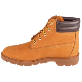 Timberland 6 In Basic Wr Boot 1A2MBB keltainen 1 Timberland 6 In Basic Wr Boot 1A2MBB keltainen 1