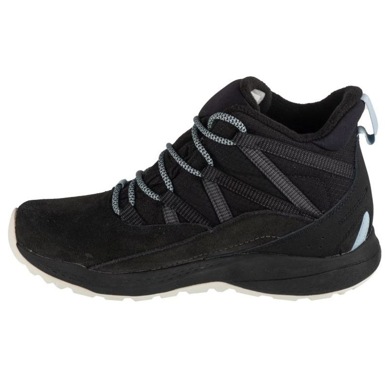 Merrell Bravada Edge 2 Thermo Demi Wp J036804 kengät musta 1