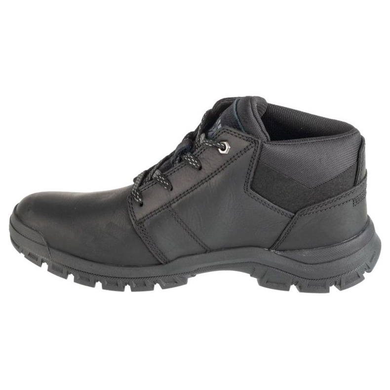Caterpillar Threshold Chukka Boots P725952 musta 1