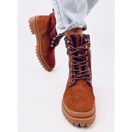 Gaba Camelin naistyöläiset ruskea 1