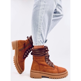 Gaba Camelin naistyöläiset ruskea 2