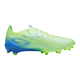 Puma Ultra 5 Ultimate Fg 107683 03 jalkapallokengät vihreä 1