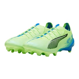 Puma Ultra 5 Ultimate Fg 107683 03 jalkapallokengät vihreä 2