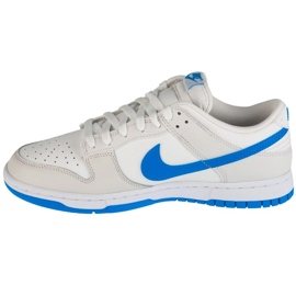 Nike Dunk Low Retro DV0831-108 kengät valkoinen 1