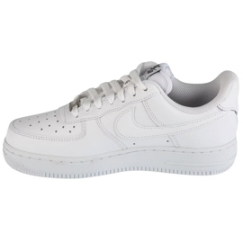Nike Air Force 1 07 DX5883-100 kengät valkoinen 1