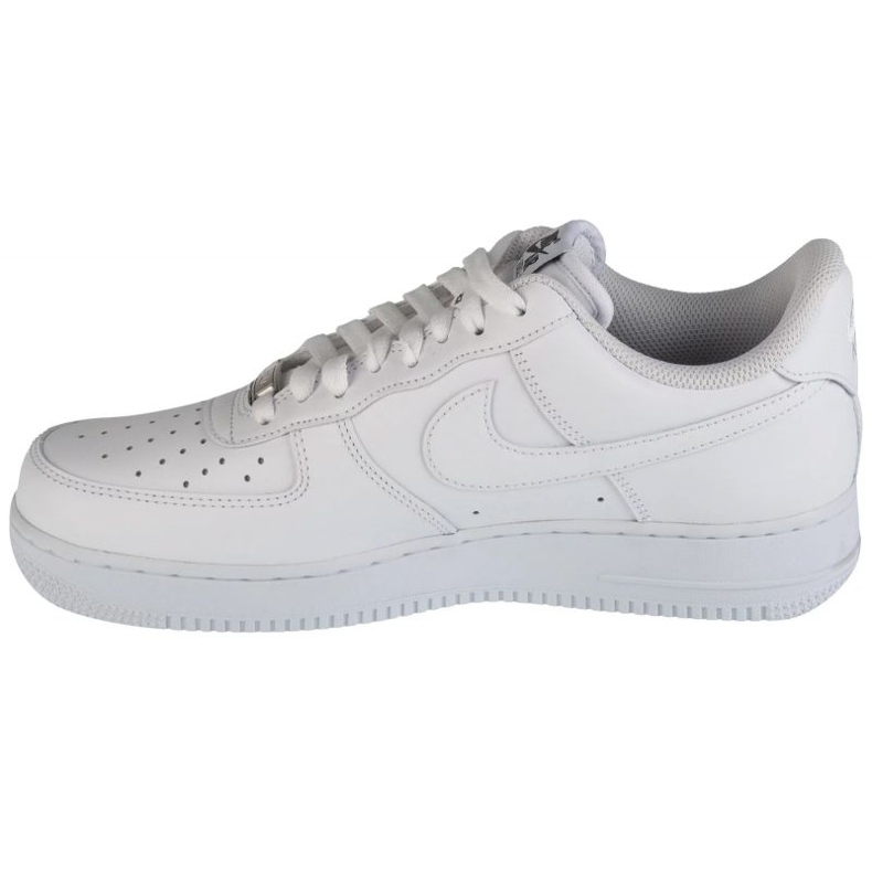 Nike Air Force 1 07 FD1146-100 kengät valkoinen 1