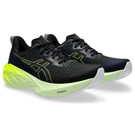 Asics Novablast 4 kengät 1011B693-003 musta 1