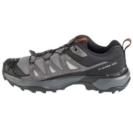 Salomon X Ultra 360 Ltr kengät L47571700 harmaa 1