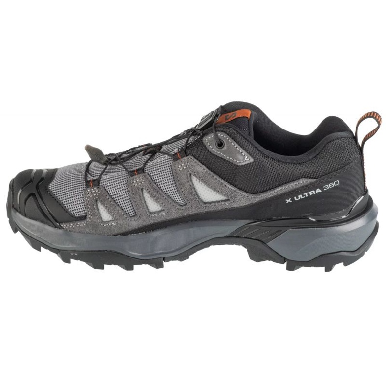 Salomon X Ultra 360 Ltr kengät L47571700 harmaa 1