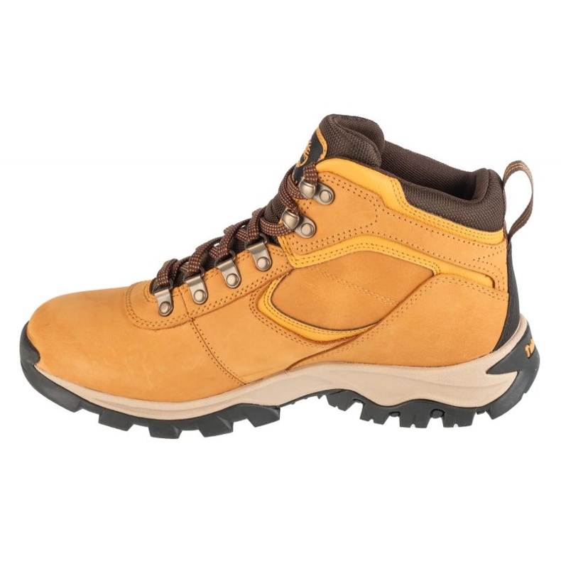 Timberland Mt. saappaat Maddsen Mid Lthr Wp TB1A64TV2311 keltainen 1