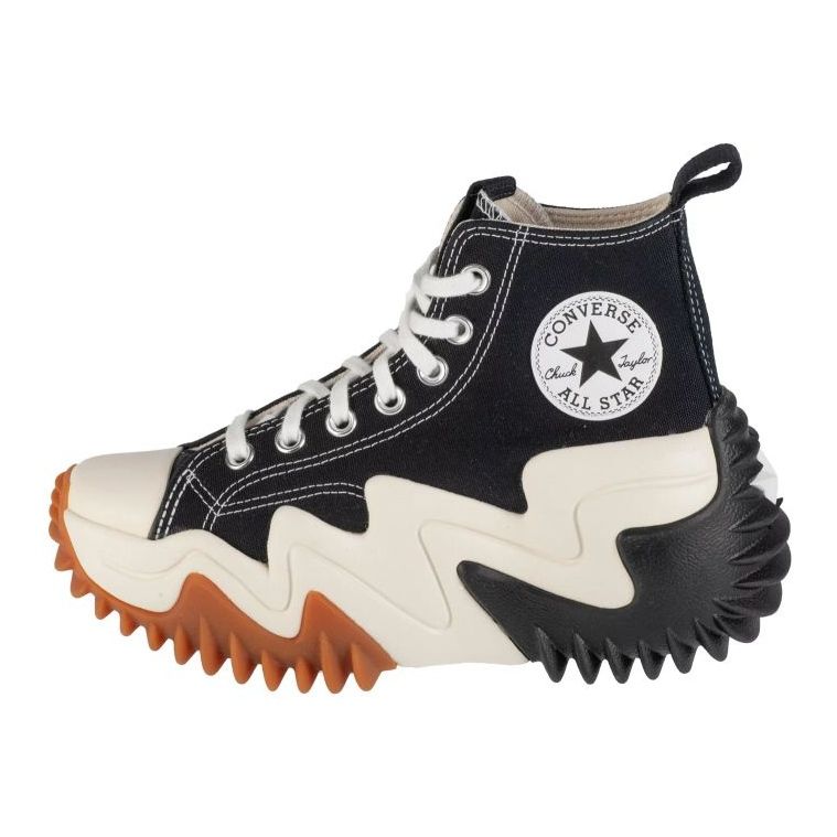 Converse Run Star Run Star Motion Cx Platform 171545C -kengät musta 1