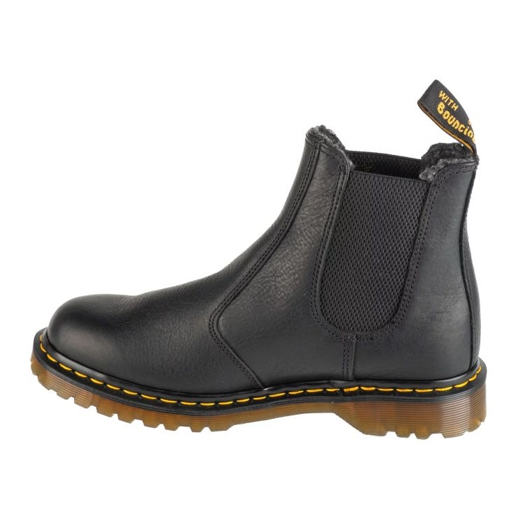 Dr. Martens Dr. kengät Martens 2976 DM31874001 musta 1