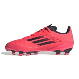 Adidas F50 League Mg IF1371 jalkapallokengät punainen 1
