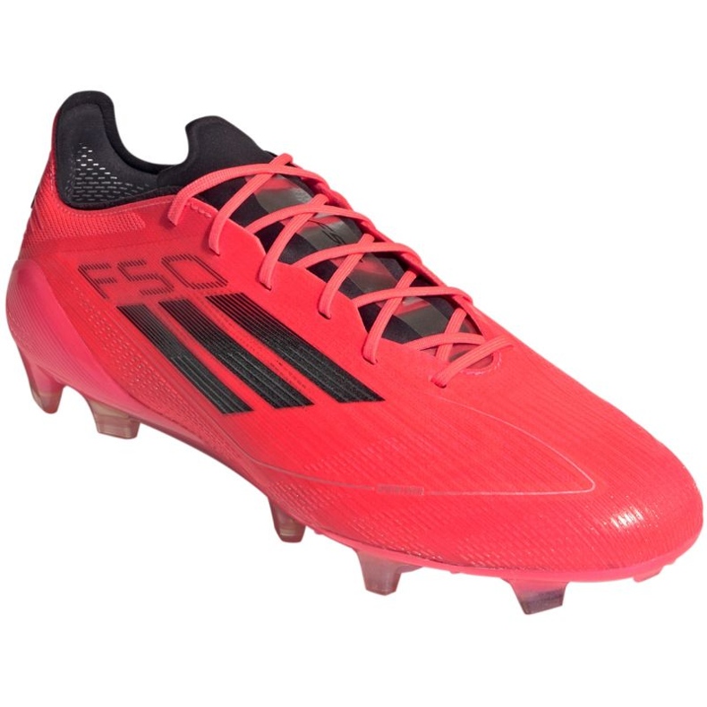 Adidas F50 Elite Fg jalkapallokengät IE3191 punainen 1