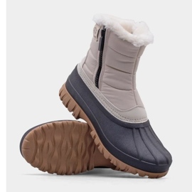 Lee Cooper LCJ-24-44-2867LB talvisaappaat musta 1