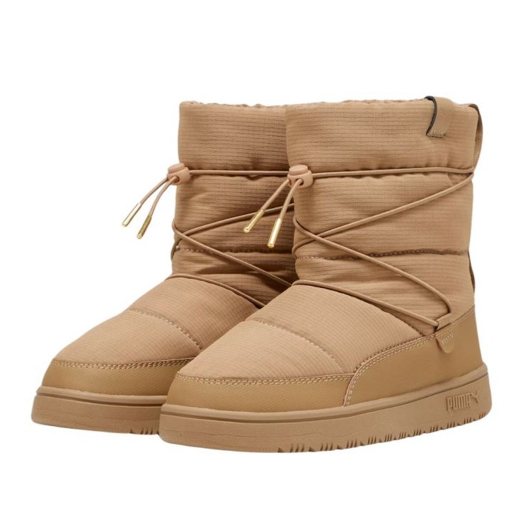 Puma Snowbae Wns kengät 393920 04 beige 1