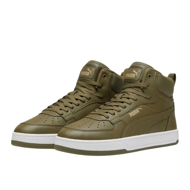 Puma Caven 2.0 Mid Wtr -kengät 392333 03 vihreä 1