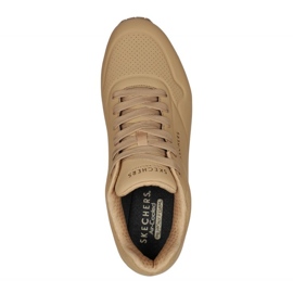 Skechers Uno Stand On Air 52458-TAN urheilukengät beige 1