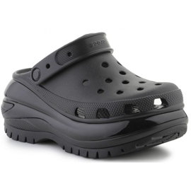 Crocs Mega Crush Clog 207988-2DS 207988-001 musta 1