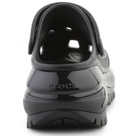 Crocs Mega Crush Clog 207988-2DS 207988-001 musta 2