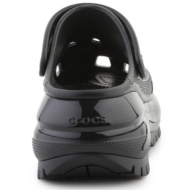 Crocs Mega Crush Clog 207988-2DS 207988-001 musta 2