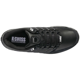 K-Swiss Rinzler -kengät 01235-002 musta 1