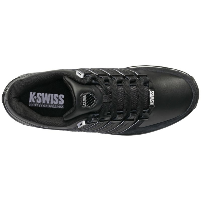 K-Swiss Rinzler -kengät 01235-002 musta 1