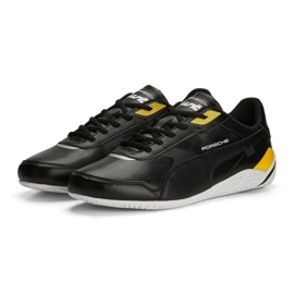 Puma Porsche Legacy Rdg Cat 2.0 moottoriurheilukengät 307445-01 musta 1