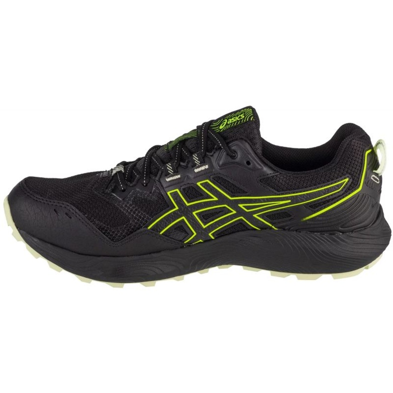 Asics Gel-Sonoma 7 Gtx kengät 1011B593-005 musta 1