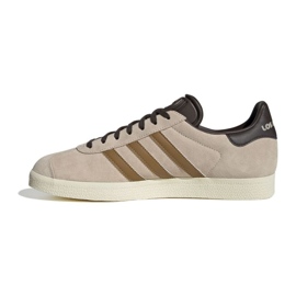 Adidas Gazelle Mls IH0203 kengät beige 1