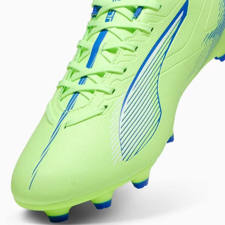 Puma Ultra 5 Play FG/AG 107689-03 kengät vihreä 1