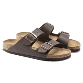 Birkenstock Arizona Bs M 0051701 ruskea 1