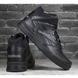Reebok Royal BB4500 HI2 CN4108 kengät musta 1