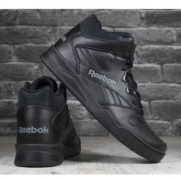 Reebok Royal BB4500 HI2 CN4108 kengät musta 1