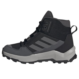 Adidas Terrex AX4-R Mid IF6520 kengät musta 1
