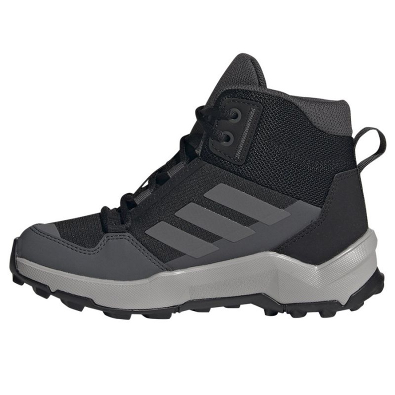 Adidas Terrex AX4-R Mid IF6520 kengät musta 1