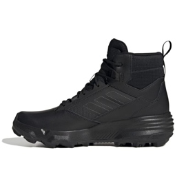 Adidas Terrex Unity Lea Mid R.Rdy IF4977 kengät musta 1