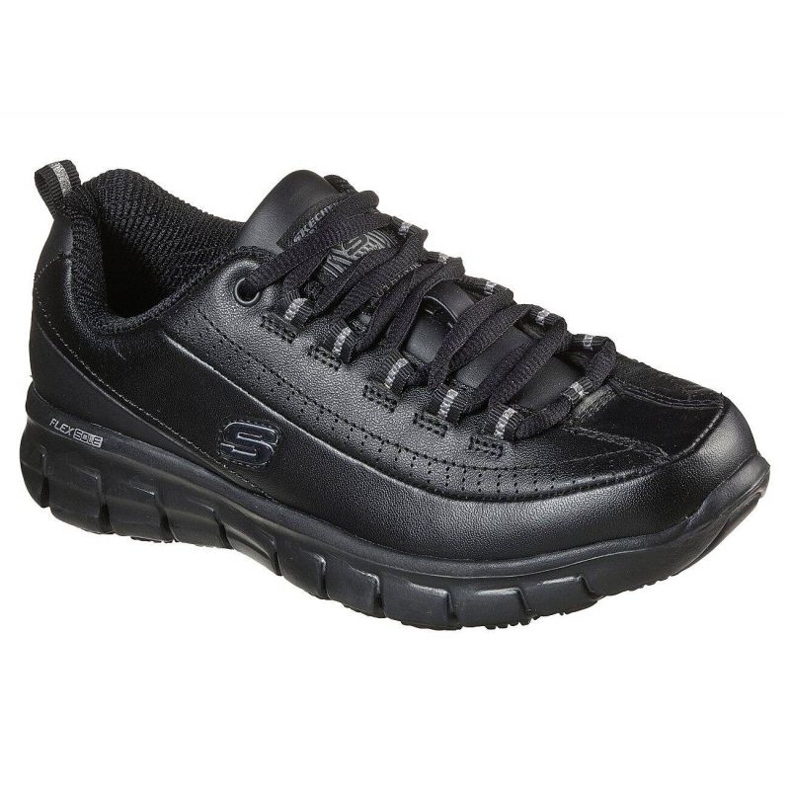 Skechers Sure Track Trickel 76550EC-BLK kengät musta 1