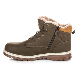 Arrigo Bello Khaki ansoja vihreä 1