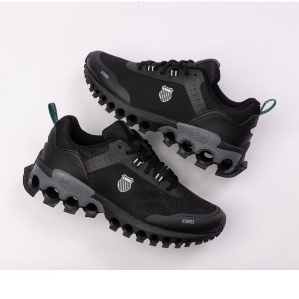 K- Swiss K-Swiss Tubes Grip -kengät 09081-068-M musta 1