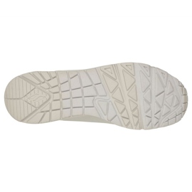Skechers Uno Stand On Air -kengät 52458-OFWT beige 2